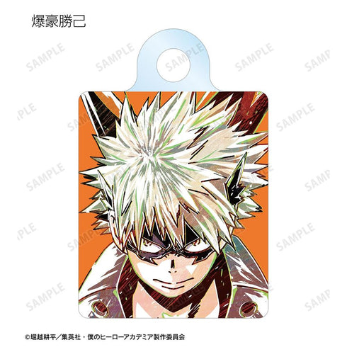 『僕のヒーローアカデミア』トレーディング Ani-Art 第2弾 アクリルチャーム(単位/BOX)【202608再販】