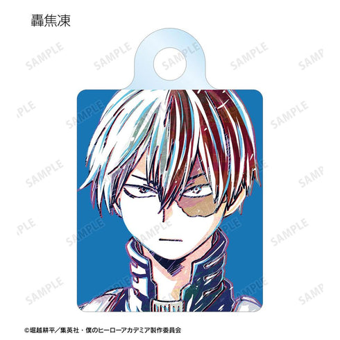 『僕のヒーローアカデミア』トレーディング Ani-Art 第2弾 アクリルチャーム(単位/BOX)【202608再販】