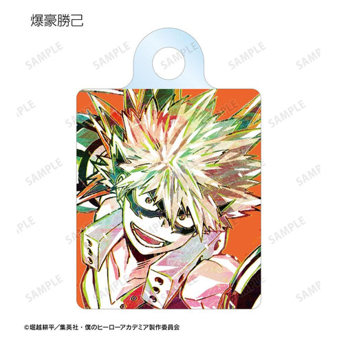 『僕のヒーローアカデミア』トレーディング Ani-Art 第3弾 全身ver. アクリルチャーム(単位/BOX)【202608再販】