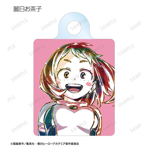 『僕のヒーローアカデミア』トレーディング Ani-Art 第3弾 全身ver. アクリルチャーム(単位/BOX)【202608再販】