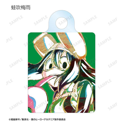 『僕のヒーローアカデミア』トレーディング Ani-Art 第3弾 全身ver. アクリルチャーム(単位/BOX)【202608再販】