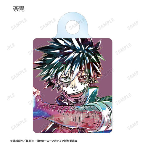 『僕のヒーローアカデミア』トレーディング Ani-Art 第3弾 全身ver. アクリルチャーム(単位/BOX)【202608再販】