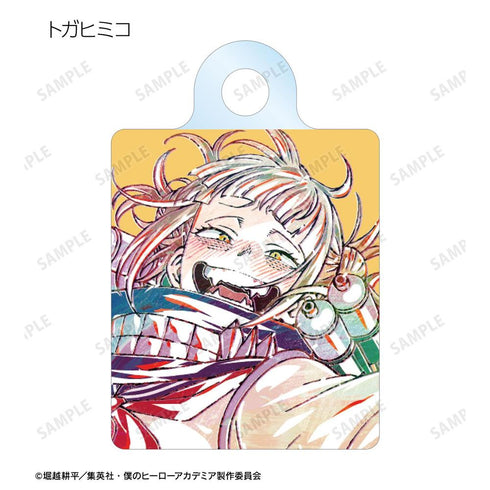 『僕のヒーローアカデミア』トレーディング Ani-Art 第3弾 全身ver. アクリルチャーム(単位/BOX)【202608再販】