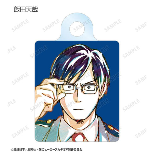 『僕のヒーローアカデミア』トレーディング Ani-Art 第4弾 vol.2 アクリルチャーム ver.B(単位/BOX)【202608再販】