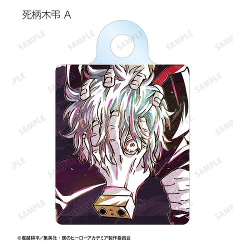 『僕のヒーローアカデミア』トレーディング Ani-Art 第5弾 アクリルチャーム ver.A(単位/BOX)【202608再販】