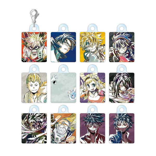 『僕のヒーローアカデミア』トレーディング Ani-Art 第5弾 アクリルチャーム ver.B(単位/BOX)【202608再販】