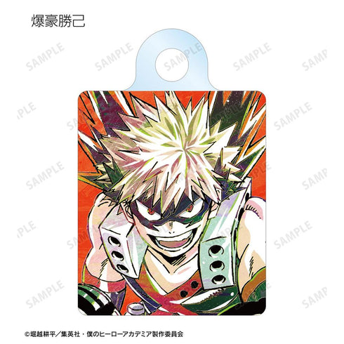『僕のヒーローアカデミア』トレーディング Ani-Art 第5弾 アクリルチャーム ver.B(単位/BOX)【202608再販】