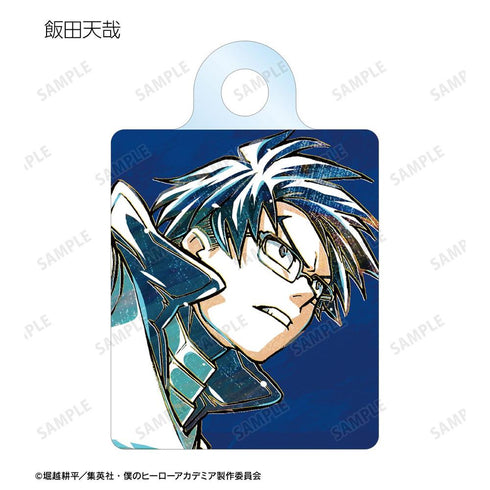 『僕のヒーローアカデミア』トレーディング Ani-Art 第5弾 アクリルチャーム ver.B(単位/BOX)【202608再販】