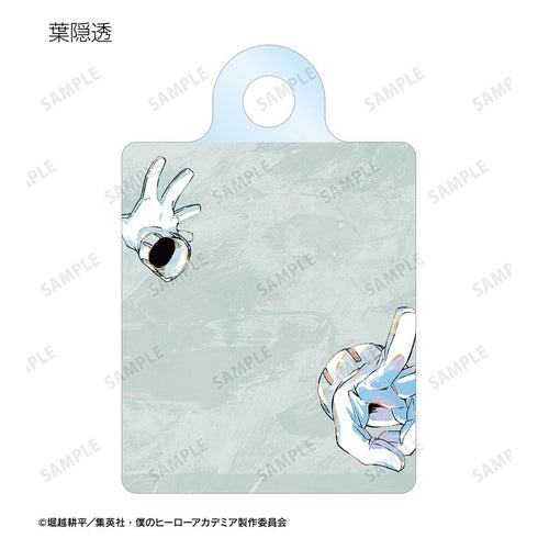 『僕のヒーローアカデミア』トレーディング Ani-Art 第5弾 アクリルチャーム ver.B(単位/BOX)【202608再販】