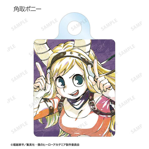 『僕のヒーローアカデミア』トレーディング Ani-Art 第5弾 アクリルチャーム ver.B(単位/BOX)【202608再販】