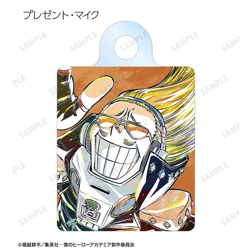 『僕のヒーローアカデミア』トレーディング Ani-Art 第5弾 アクリルチャーム ver.B(単位/BOX)【202608再販】