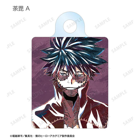 『僕のヒーローアカデミア』トレーディング Ani-Art 第5弾 アクリルチャーム ver.B(単位/BOX)【202608再販】