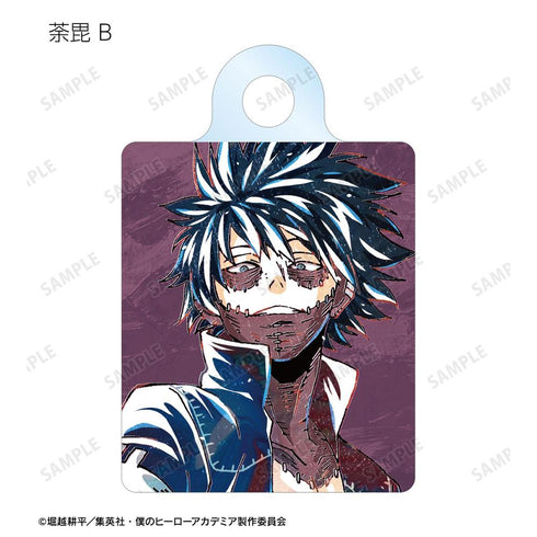 『僕のヒーローアカデミア』トレーディング Ani-Art 第5弾 アクリルチャーム ver.B(単位/BOX)【202608再販】