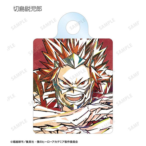 『僕のヒーローアカデミア』トレーディング Ani-Art 第5弾 アクリルチャーム ver.C(単位/BOX)【202608再販】