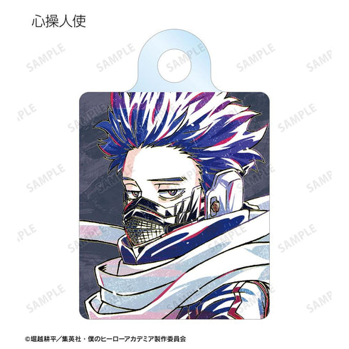 『僕のヒーローアカデミア』トレーディング Ani-Art 第5弾 アクリルチャーム ver.C(単位/BOX)【202608再販】