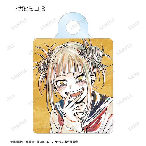 『僕のヒーローアカデミア』トレーディング Ani-Art 第5弾 アクリルチャーム ver.C(単位/BOX)【202608再販】