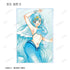 『ぴちぴちピッチ』花森ぴんく先生 描き下ろし 羽を纏ったマーメイドver. トレーディングアクリルカード(単位/BOX)【202512再販】