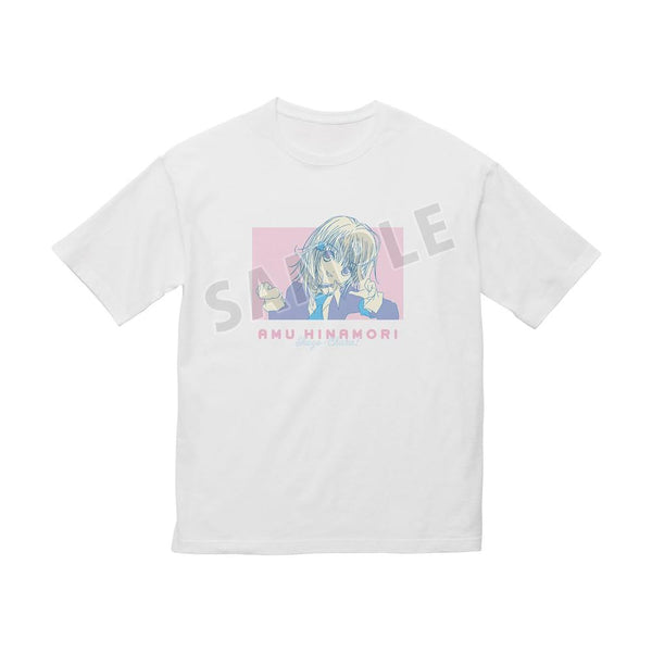 『しゅごキャラ!』日奈森あむ BIGシルエットTシャツユニセックス【202606再販】