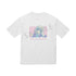 『しゅごキャラ!』日奈森あむ BIGシルエットTシャツユニセックス【202503再販】