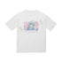 『しゅごキャラ!』日奈森あむ BIGシルエットTシャツユニセックス