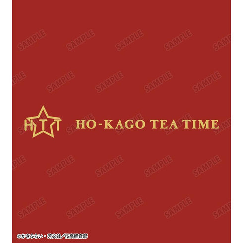《輕音!》放學後茶會 鑰匙圈 合成皮鑰匙圈【202608 再版】