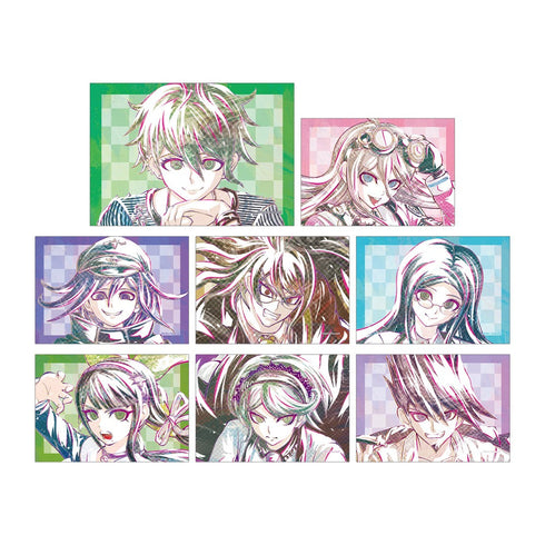 "New Danganronpa V3: Everyone's Killing Game New Semester" Trading Ani-Art Series 1 Bromide Ver. B (Sold by the box)