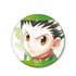 『HUNTER×HUNTER』ゴン Ani-Art aqua label BIG缶バッジ【202609再販】