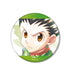 『HUNTER×HUNTER』ゴン Ani-Art aqua label BIG缶バッジ【202508再販】
