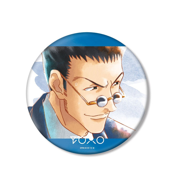 『HUNTER×HUNTER』レオリオ Ani-Art aqua label BIG缶バッジ【202609再販】