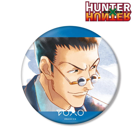 『HUNTER×HUNTER』レオリオ Ani-Art aqua label BIG缶バッジ【202508再販】