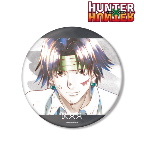 『HUNTER×HUNTER』クロロ Ani-Art aqua label BIG缶バッジ【202609再販】