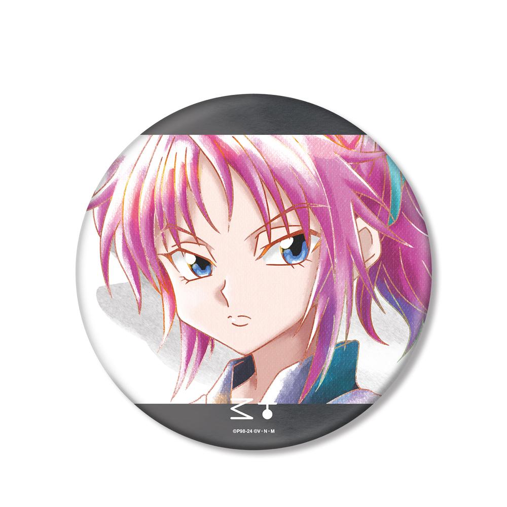 HUNTER×HUNTER』マチ Ani-Art aqua label BIG缶バッジ【202508再販