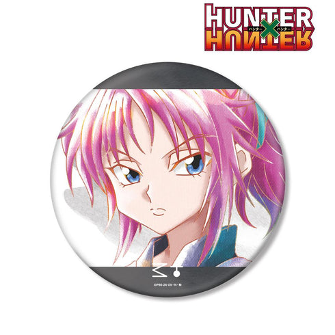 『HUNTER×HUNTER』マチ Ani-Art aqua label BIG缶バッジ【202508再販】