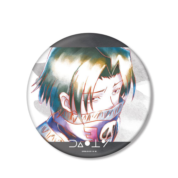『HUNTER×HUNTER』フェイタン Ani-Art aqua label BIG缶バッジ【202508再販】