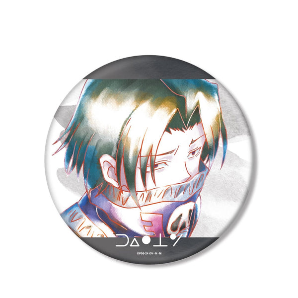 『HUNTER×HUNTER』フェイタン Ani-Art aqua label BIG缶バッジ【202609再販】