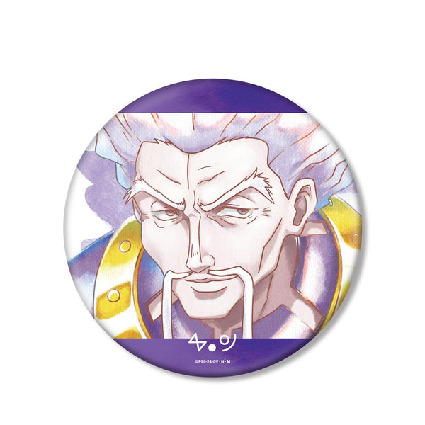 『HUNTER×HUNTER』ゼノ Ani-Art aqua label BIG缶バッジ【202508再販】