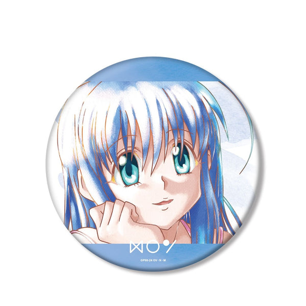 『HUNTER×HUNTER』ネオン Ani-Art aqua label BIG缶バッジ【202609再販】