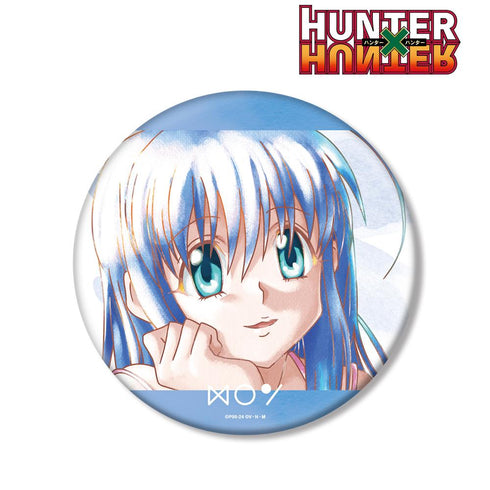 『HUNTER×HUNTER』ネオン Ani-Art aqua label BIG缶バッジ【202508再販】