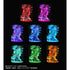 『僕のヒーローアカデミア』緑谷出久 Ani-Art 第6弾 ライトアップアクリルスタンド【202608再販】