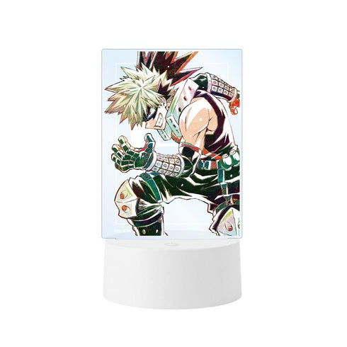 『僕のヒーローアカデミア』爆豪勝己 Ani-Art 第6弾 ライトアップアクリルスタンド【202603再販】