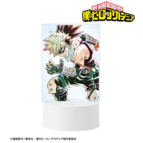 『僕のヒーローアカデミア』爆豪勝己 Ani-Art 第6弾 ライトアップアクリルスタンド【202603再販】