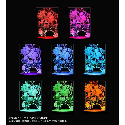 『僕のヒーローアカデミア』爆豪勝己 Ani-Art 第6弾 ライトアップアクリルスタンド【202608再販】