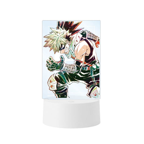 『僕のヒーローアカデミア』爆豪勝己 Ani-Art 第6弾 ライトアップアクリルスタンド