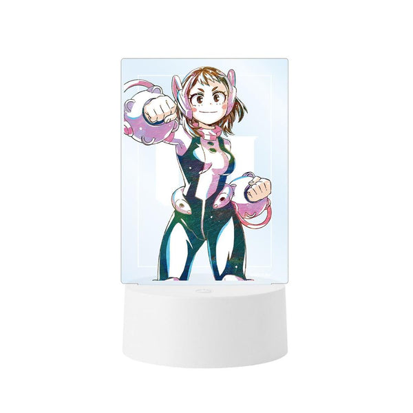 『僕のヒーローアカデミア』麗日お茶子 Ani-Art 第6弾 ライトアップアクリルスタンド【202608再販】