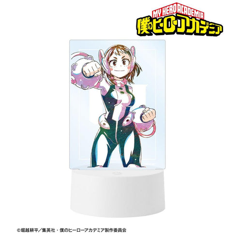 『僕のヒーローアカデミア』麗日お茶子 Ani-Art 第6弾 ライトアップアクリルスタンド【202608再販】
