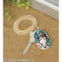 『僕のヒーローアカデミア』緑谷出久 Ani-Art 第6弾 ロッカーキー風アクリルキーホルダー【202608再販】