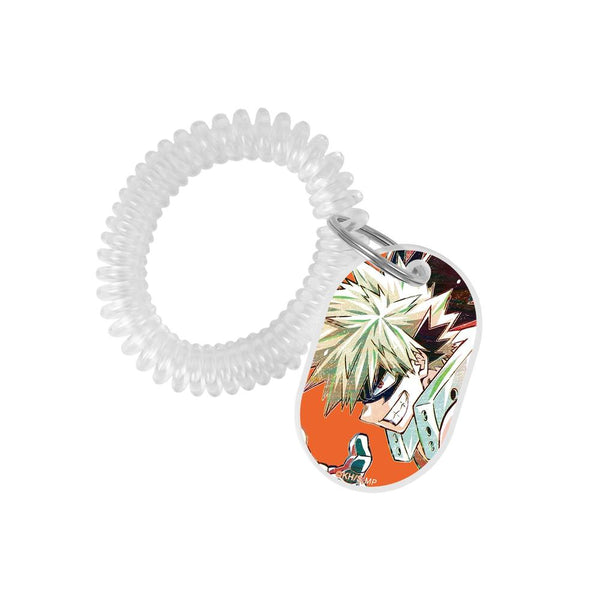 『僕のヒーローアカデミア』爆豪勝己 Ani-Art 第6弾 ロッカーキー風アクリルキーホルダー【202603再販】