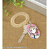 『僕のヒーローアカデミア』麗日お茶子 Ani-Art 第6弾 ロッカーキー風アクリルキーホルダー【202508再販】