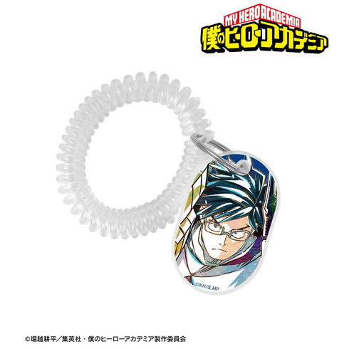 『僕のヒーローアカデミア』飯田天哉 Ani-Art 第6弾 ロッカーキー風アクリルキーホルダー【202508再販】