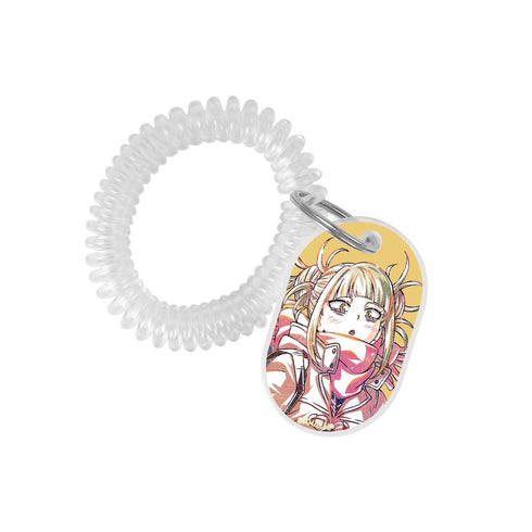 『僕のヒーローアカデミア』トガヒミコ Ani-Art 第6弾 ロッカーキー風アクリルキーホルダー【202608再販】